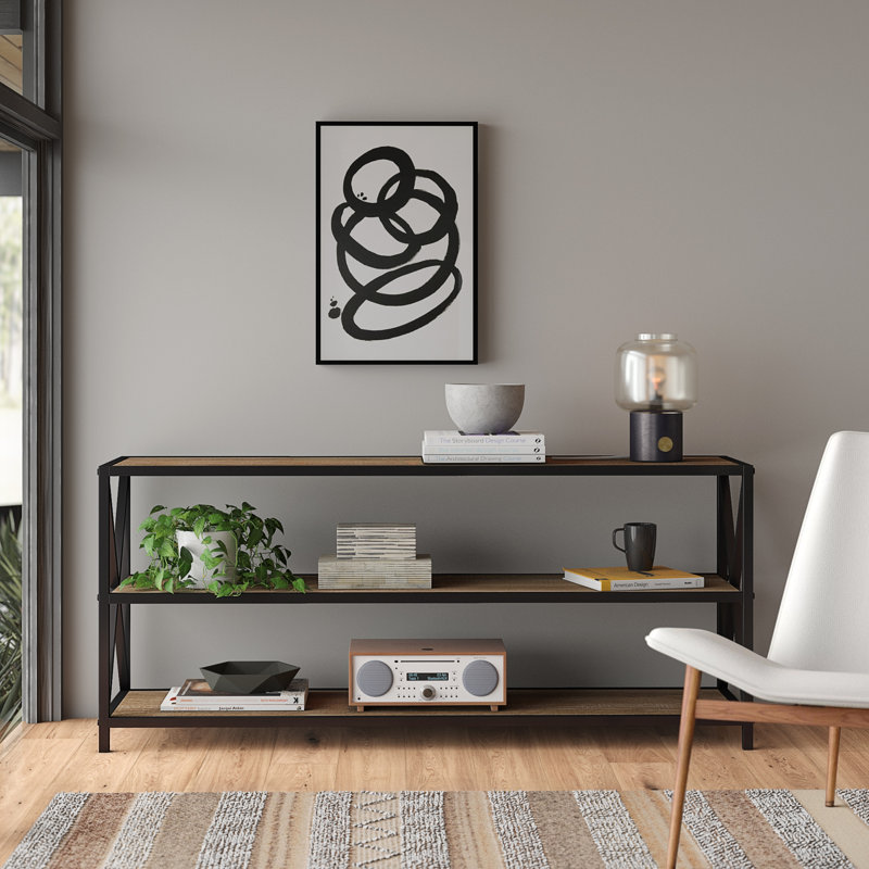 Augustus TV Stand for TVs up to 65 inches & Reviews AllModern